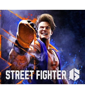 Street Fighter 6 Xbox Series X|S Xbox Series X|S Key 